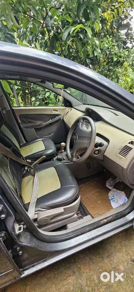 Tata Indica Vista 2009 With 135000 Km Driven