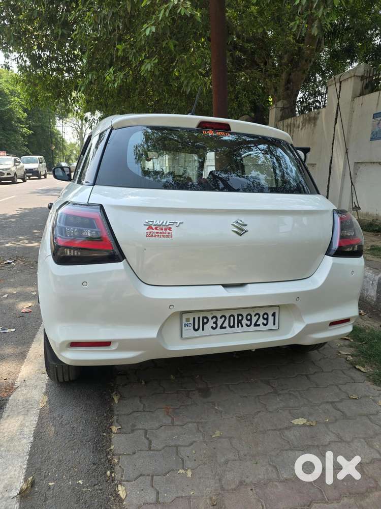 Maruti Suzuki Swift 1.2 Lxi (o), 2025, Petrol