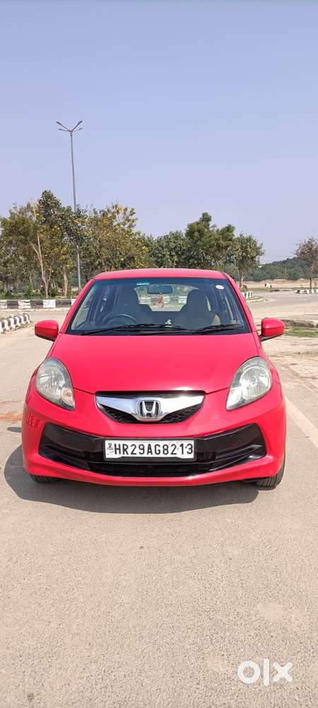 Honda Brio E Mt, 2014, Cng & Hybrids