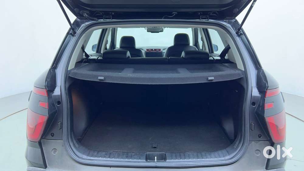 Hyundai Creta 1.4 Sx (o) Turbo Petrol Dct, 2022, Petrol