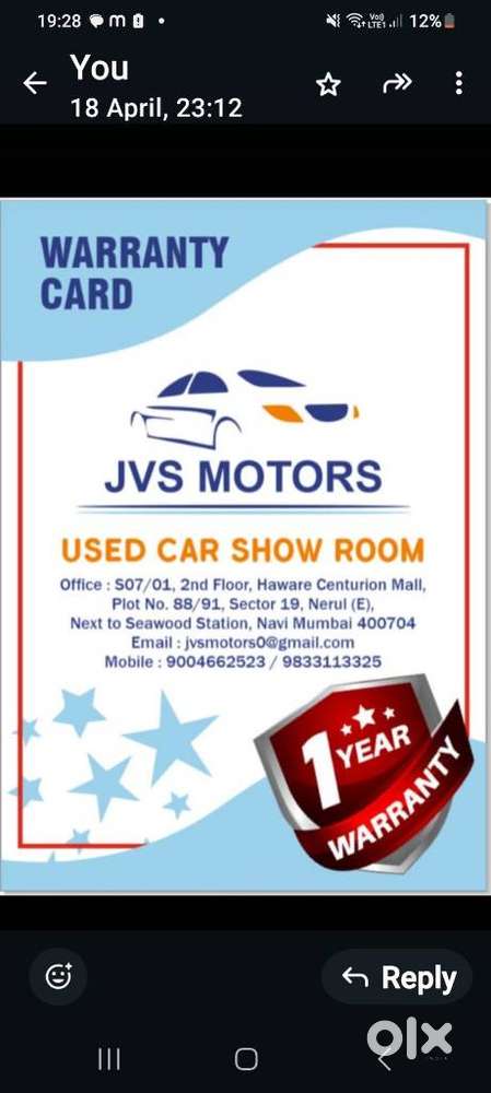 Honda Jazz V Cvt, 2018, Cng & Hybrids