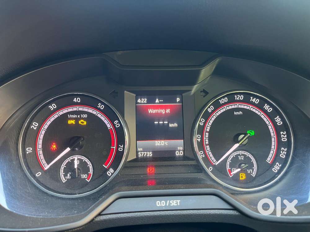 Skoda Octavia 2.0 Vrs 230, 2018, Petrol
