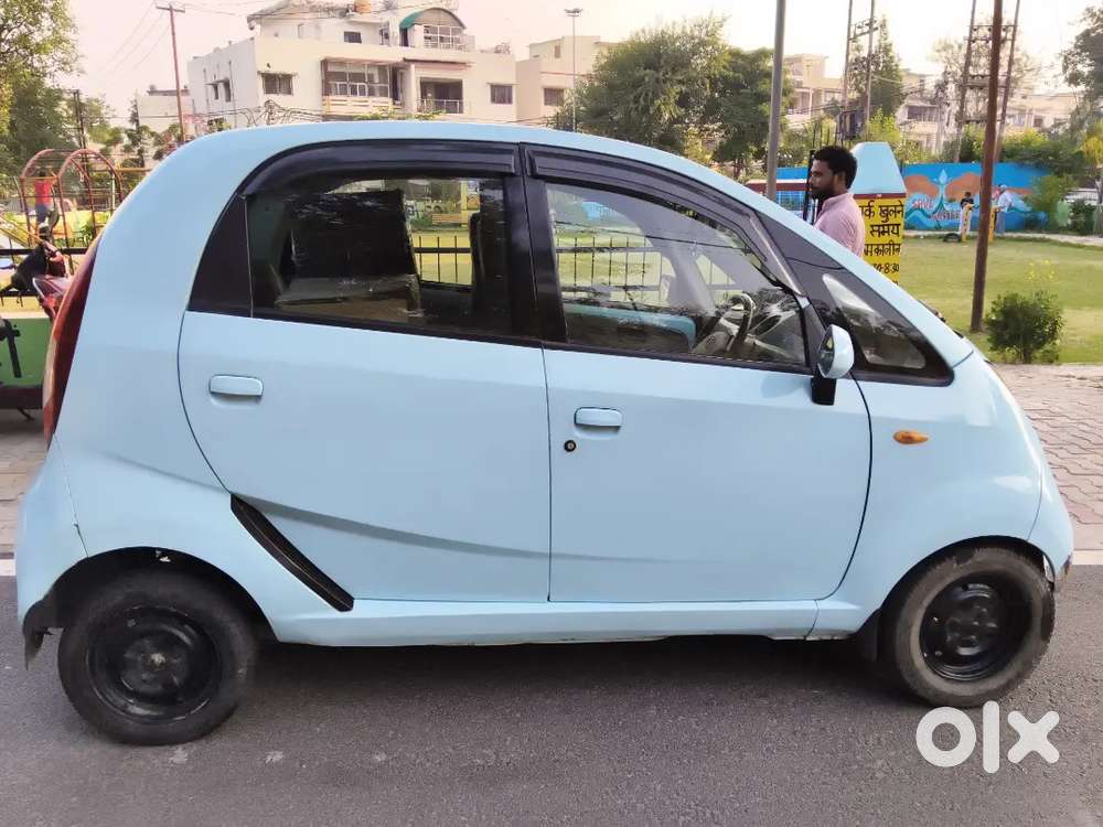 Tata Nano 2011 Petrol 44000 Km Driven
