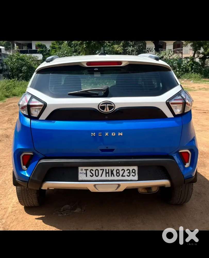 Tata Nexon 2020 Petrol