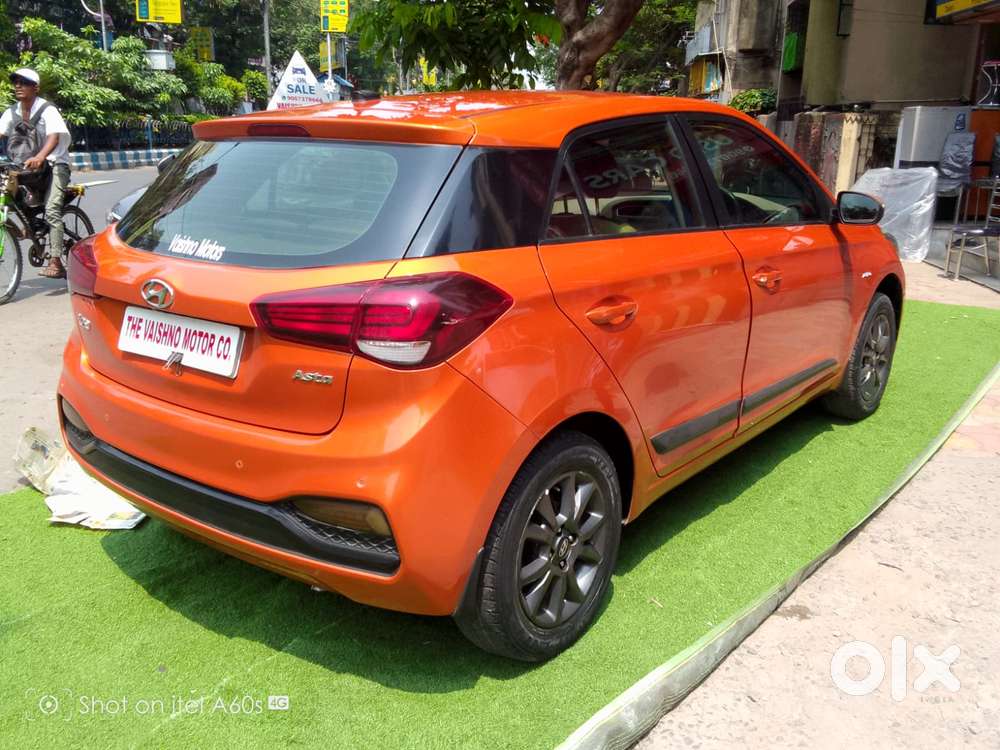 Hyundai Elite I20 Asta 1.2 (o), 2018, Petrol