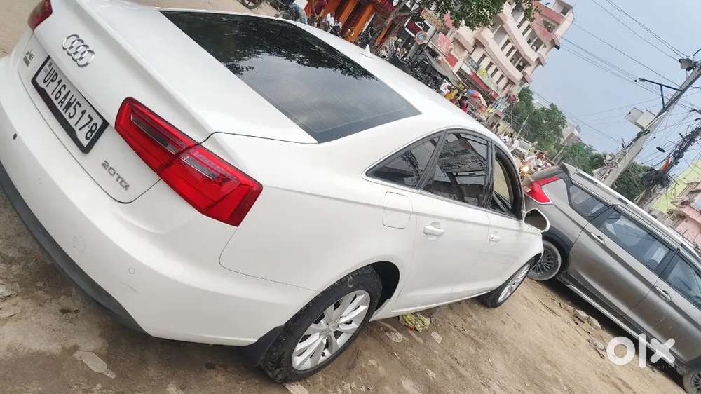 Audi A6 2.0 Tdi 2014