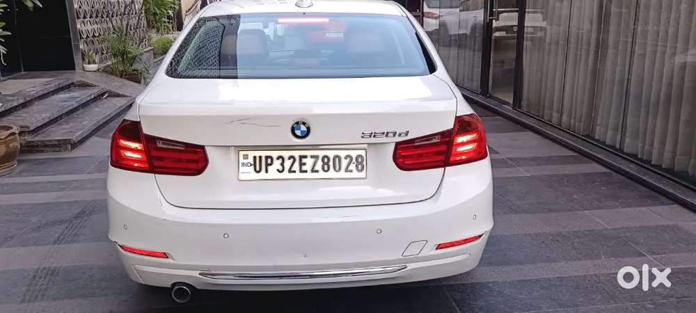 Bmw 3 Series 2013 Automatic Diesel