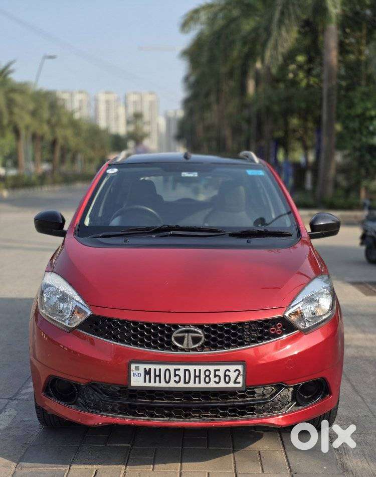 Tata Tiago Wizz 1.2 Revotron, 2018, Petrol