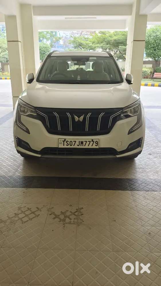 Mahindra Xuv700 2023