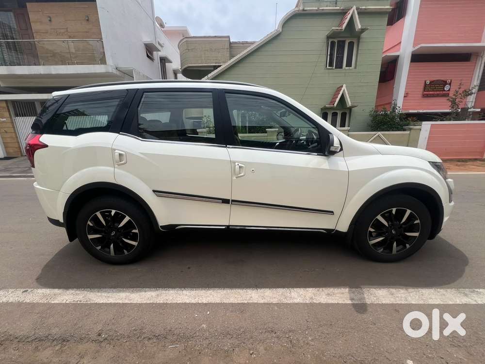 Mahindra Xuv500 W11, 2019, Diesel