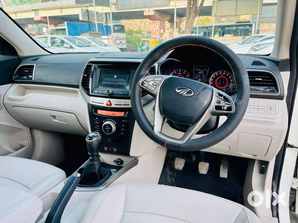 Mahindra Xuv300 W8 Option, 2020, Petrol