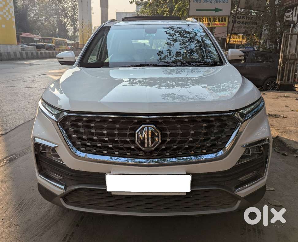 Mg Hector Sharp Diesel Mt, 2021, Diesel