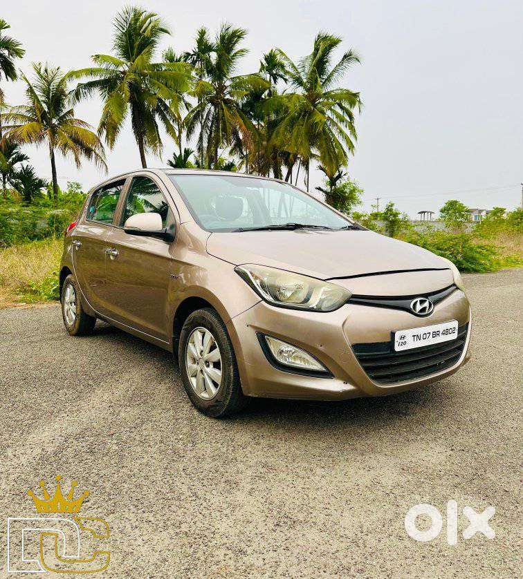 Hyundai I20 1.2 Asta, 2012, Petrol