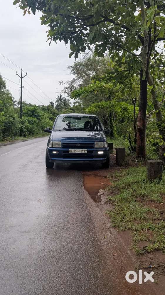 Maruti Suzuki Zen 1.6 Completely Restored.