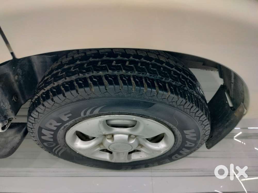 Mahindra Scorpio 2.6 Lx, 2013, Diesel