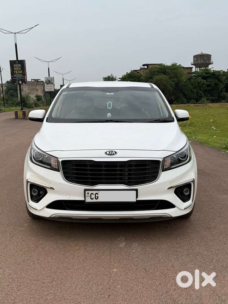 Kia Carnival Automatic Diesel Bs6 2021 Model