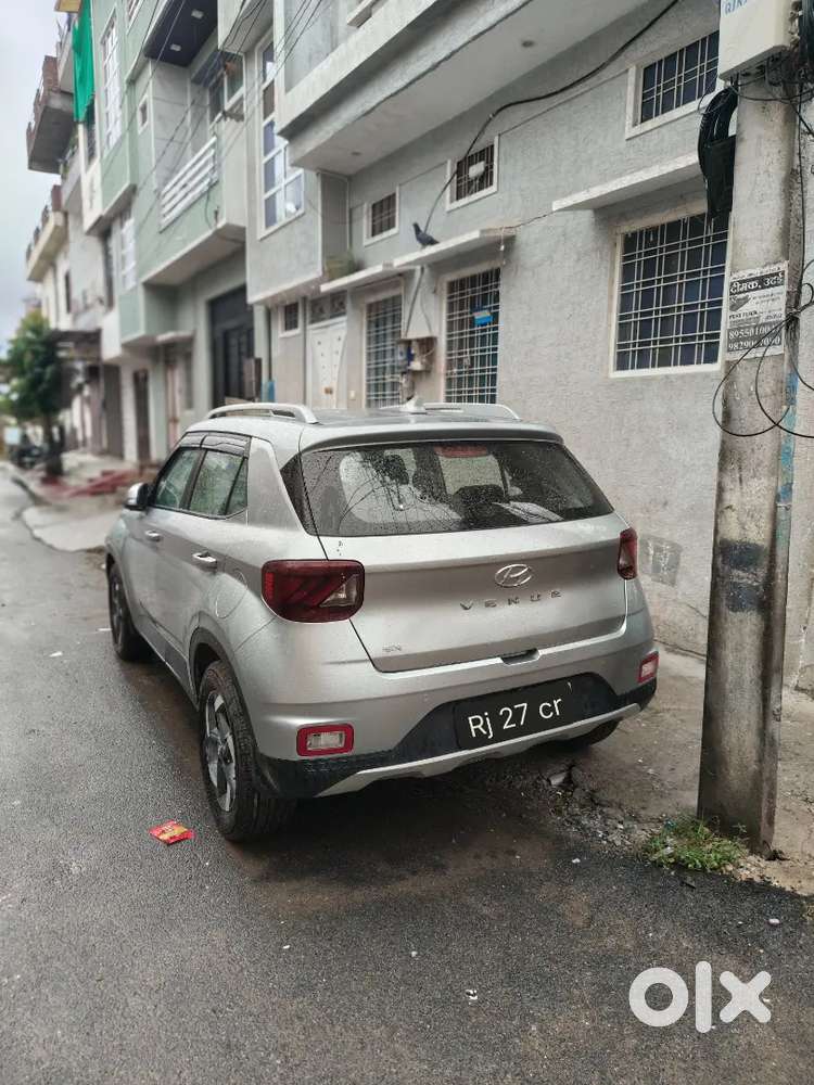 Hyundai Venue 2020 Diesel