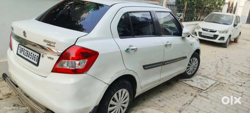 Maruti Suzuki Dzire 2016
