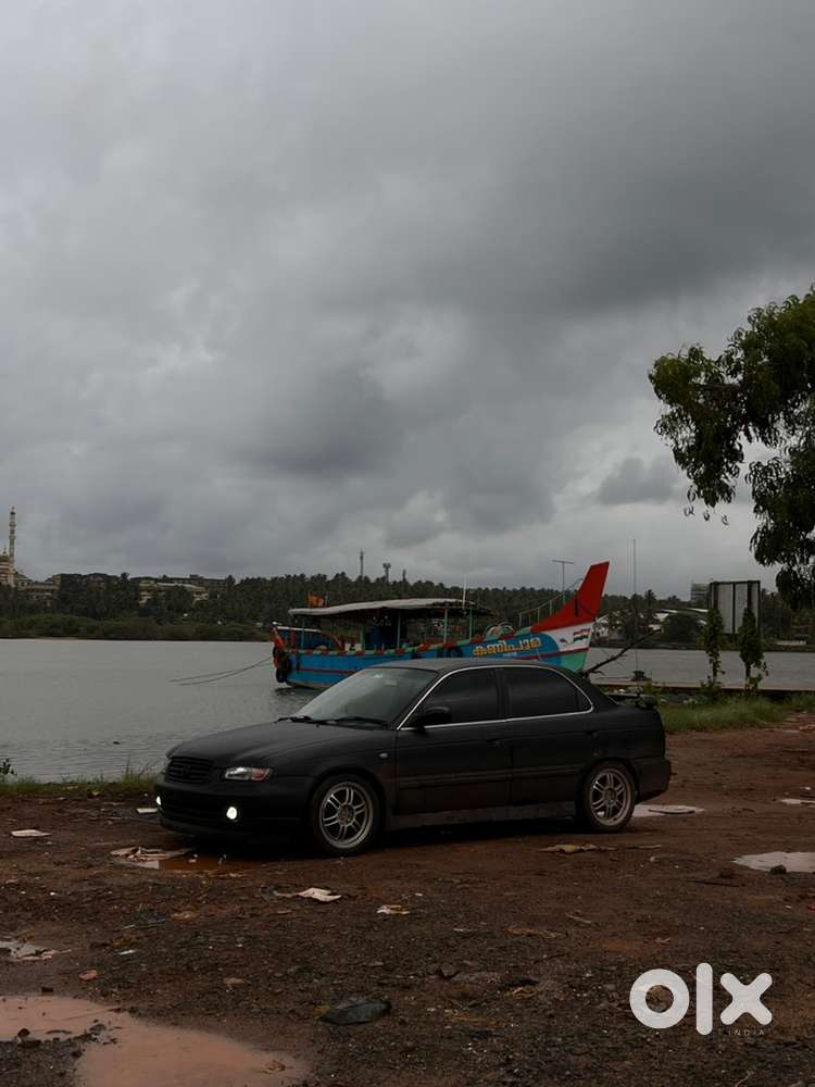 Maruti Suzuki Baleno 2005