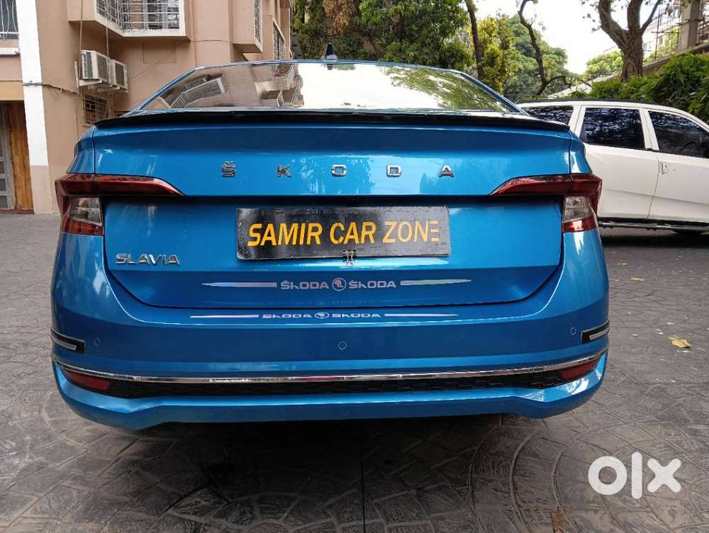 Skoda Slavia 1.0 Tsi Style, 2023, Petrol