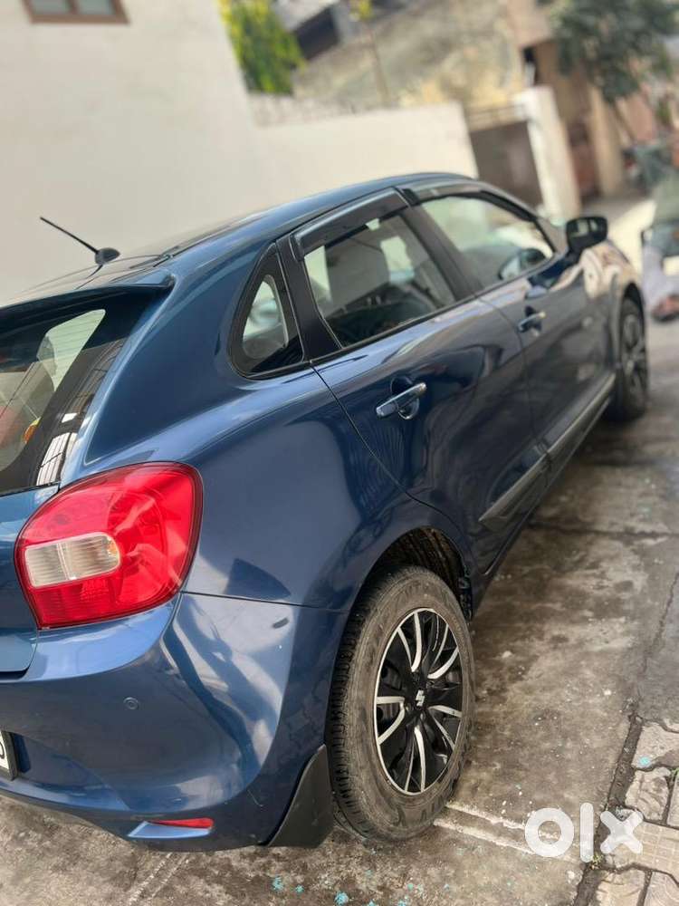 Maruti Suzuki Baleno 2017