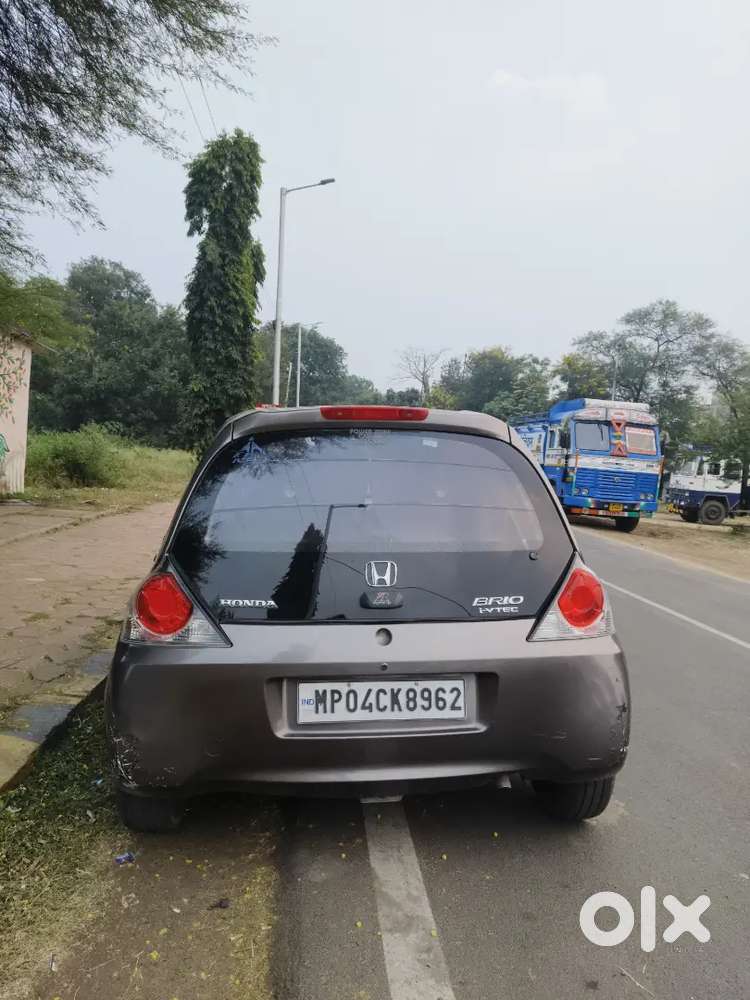 Honda Brio 2013 Mt