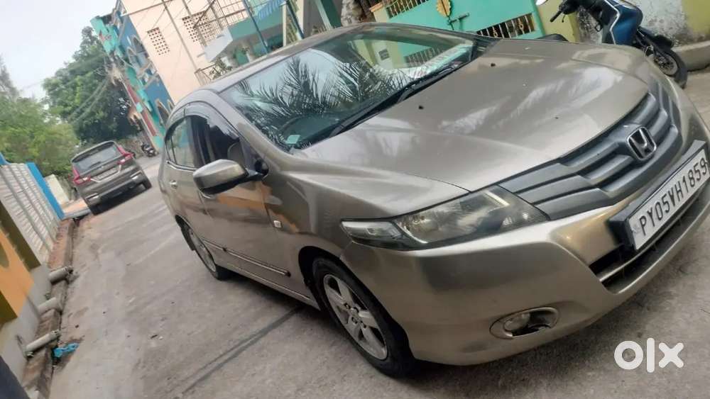 Honda City 2011 Petrol 110000 Km Driven