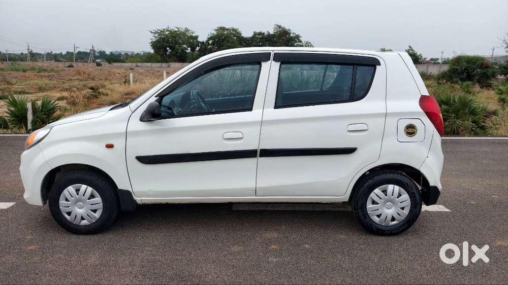 Alto 800 Lxi Petrol 2017, Well Maintained