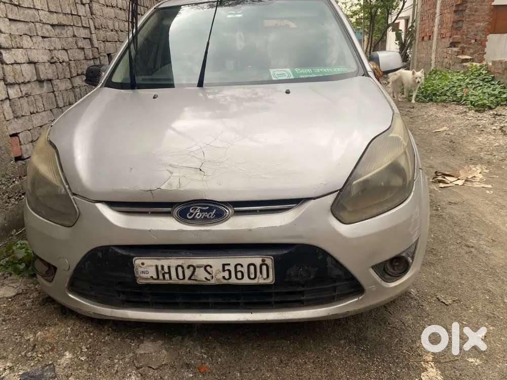 Ford Figo 2013 Petrol Well Maintained