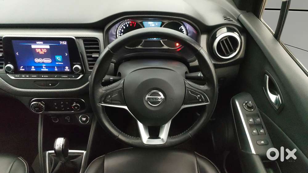 Nissan Kicks 1.3 Xv Premium Cvt Petrol, 2021, Petrol