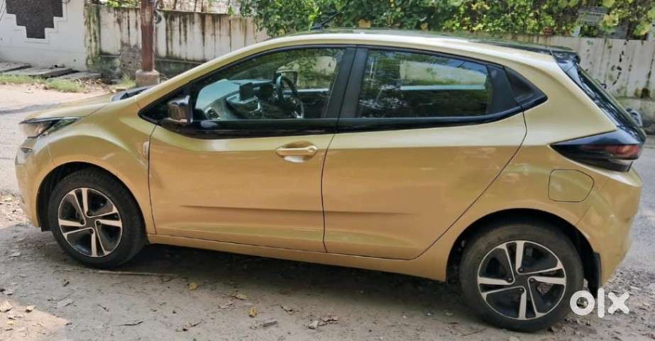 Tata Altroz Xz, 2020, Petrol
