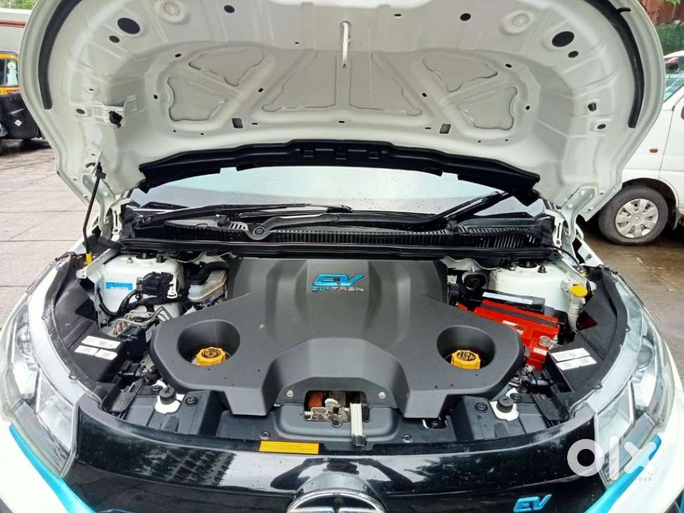 Tata Nexon Ev Xz Plus, 2022, Electric