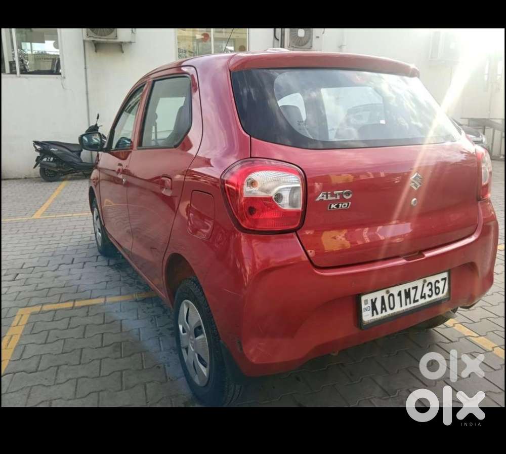 Maruti Suzuki Alto K10 Vxi Amt Optional, 2023, Petrol