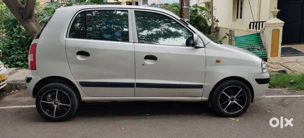 Hyundai Santro Xing 2006 Petrol 112545 Km Driven