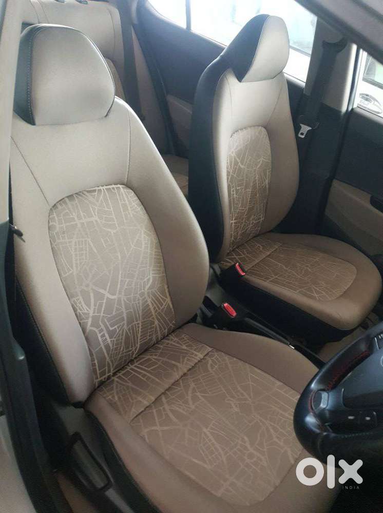 Hyundai Xcent, 2016, Diesel