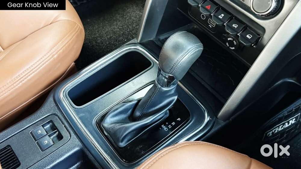 Mahindra Thar Lxt P At 2wd Ht, 2025, Petrol