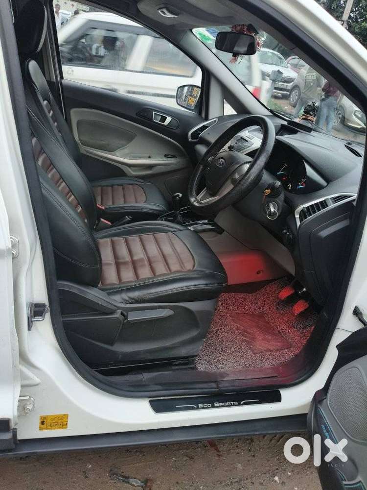 Ford Ecosport 1.0 Ecoboost Trend Plus Be, 2016, Petrol