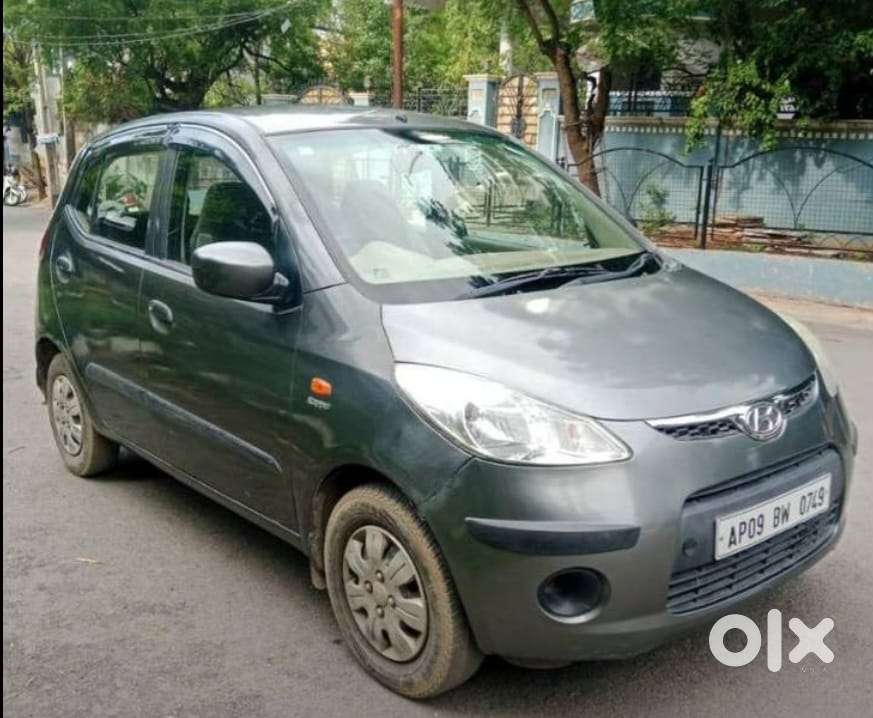 Hyundai I10 Magna At, 2009, Petrol