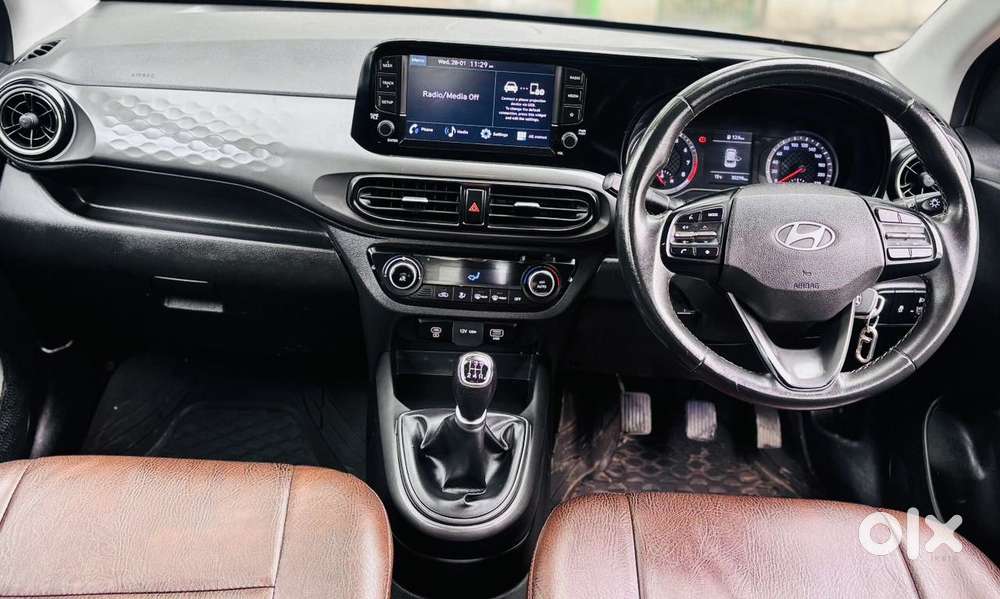 Hyundai Grand I10 Nios Sportz 1.2 Kappa Vtvt, 2023, Petrol