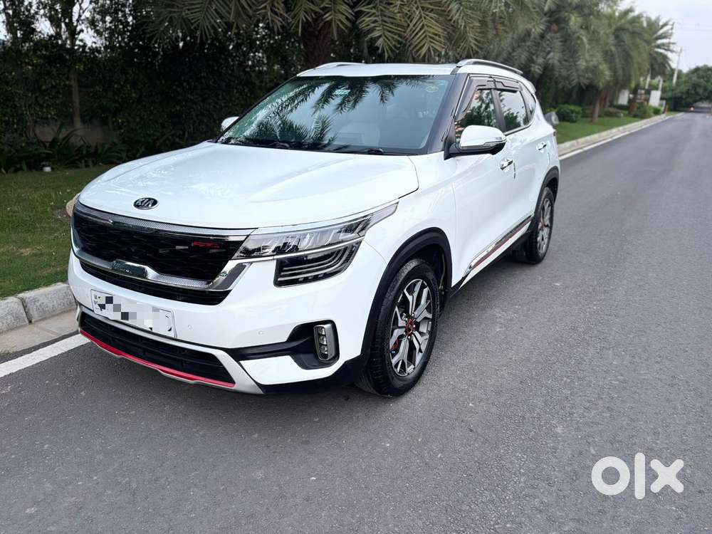 Kia Seltos Gtx Plus At D, 2020, Diesel