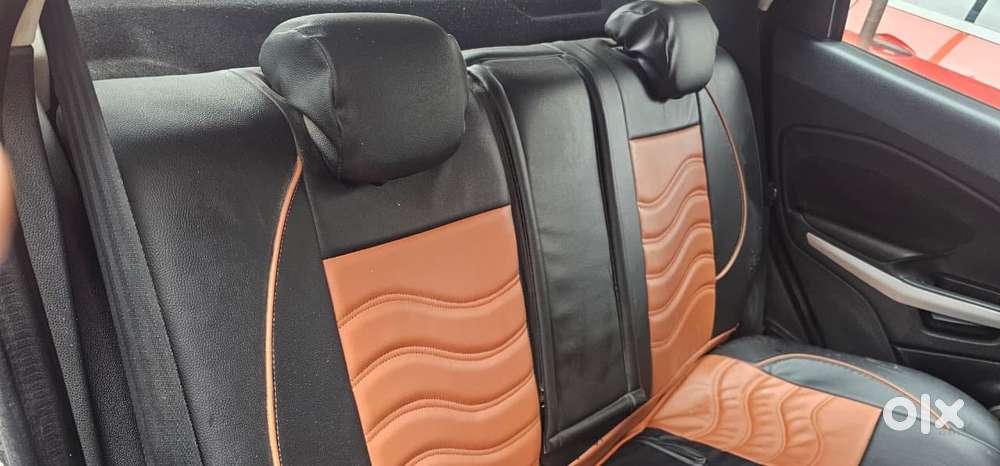 Ford Ecosport 1.5 Titanium Plus Sports, 2018, Petrol