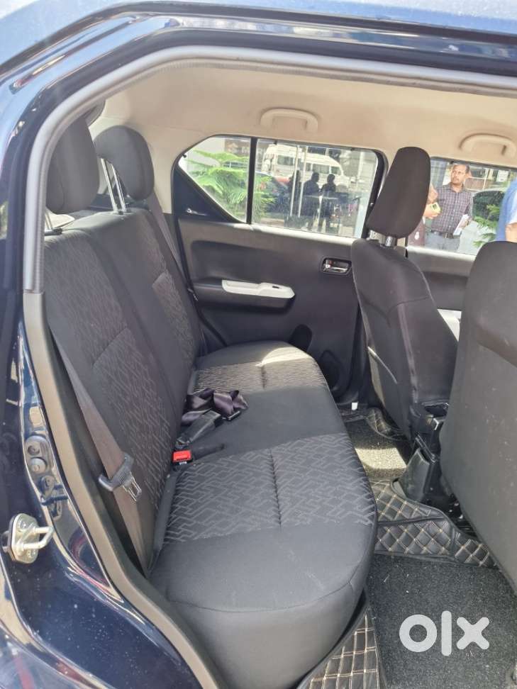 Maruti Suzuki Ignis 1.3 Alpha, 2024, Petrol