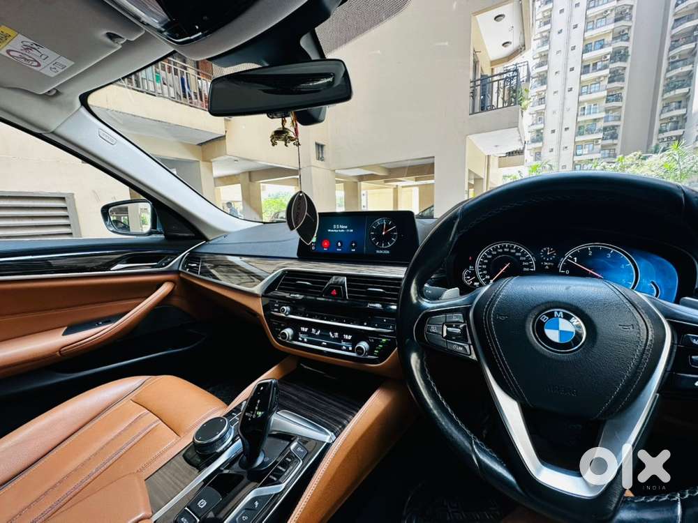Bmw 5 Series 2019 Luxury Line