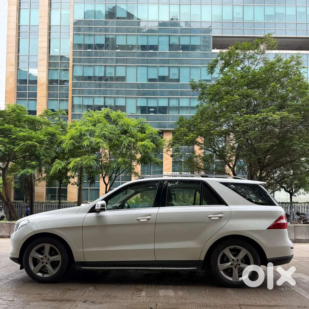 Mercedes-benz M-class Ml 350, 2015, Diesel