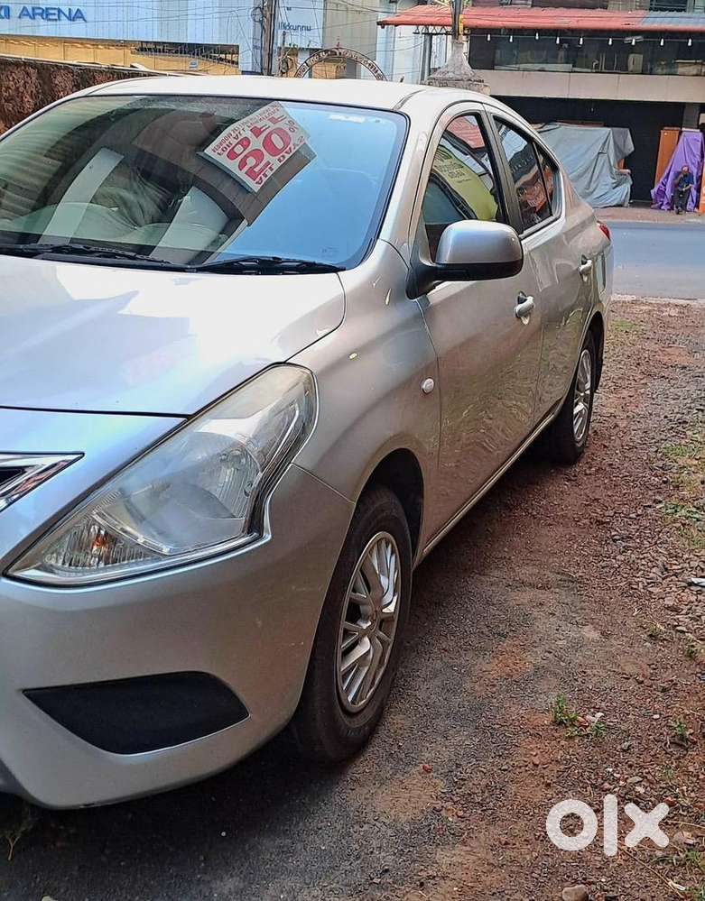 Nissan Sunny 2013 Petrol Good Condition