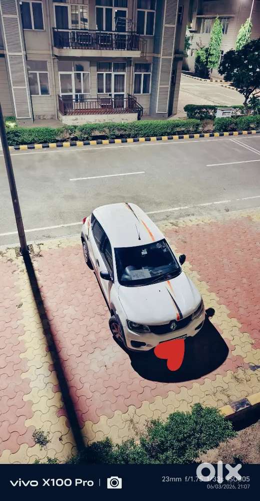 Renault Kwid 2016 Petrol Manual