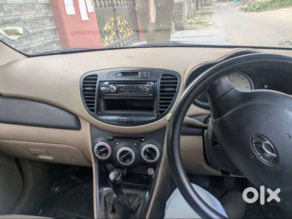 Hyundai I10 Magna 2009 Car