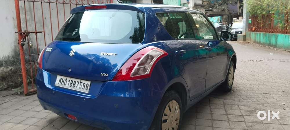 Maruti Suzuki Swift 2012