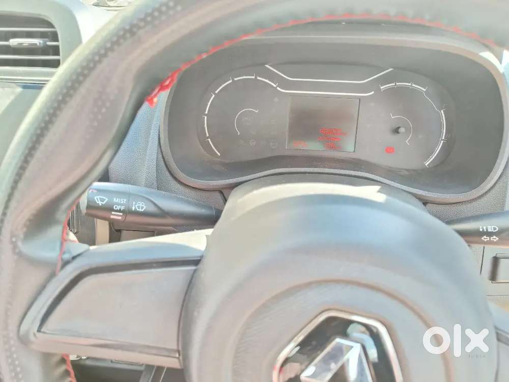 Renault Kwid 2020 Petrol Well Maintained