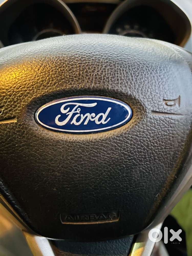Ford Ecosport 1.5 Diesel Titanium, 2015, Diesel